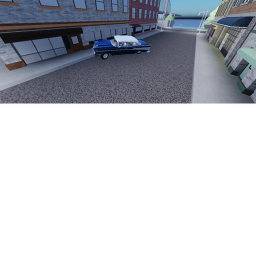 car crash city
