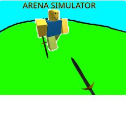 Arena Simulator [🎉RELEASE!🎉]