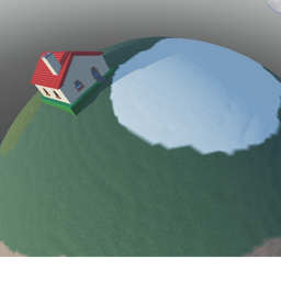 Fun war Globe