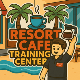 Resort Cafe Training Center