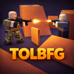 TOLBFG (that one low budget fps game)