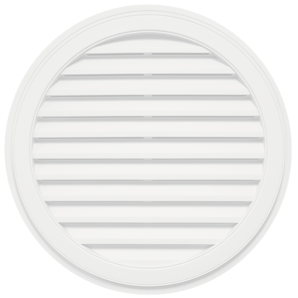 Small Round Painting