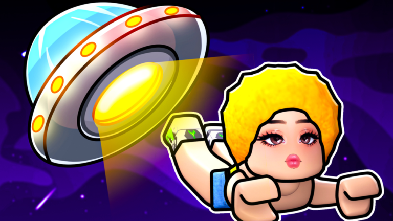 Be a UFO 🛸 screenshot 1