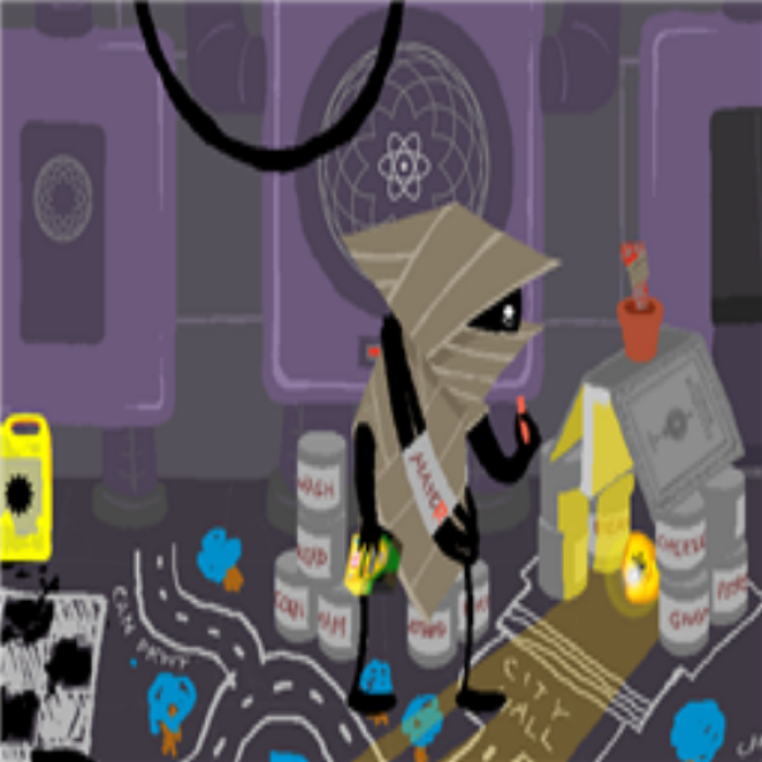 Can Town Roblox decal