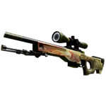 Dragon Lore AWP
