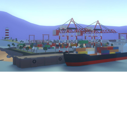 cargo port tycoon