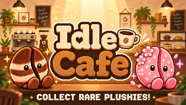 Idle Cafe thumbnail