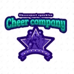 Cheersport Sparkles Cheer Company
