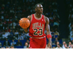 Micheal Jordan Fan Group
