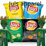- Juls apparel -