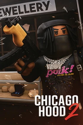 Chicago Hood 2 OFFICIAL Roblox group icon