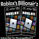 Roblox's Billionair'z