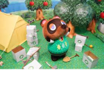 TOM NOOK FAN CLUB