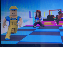 Escape the OBBY!!!
