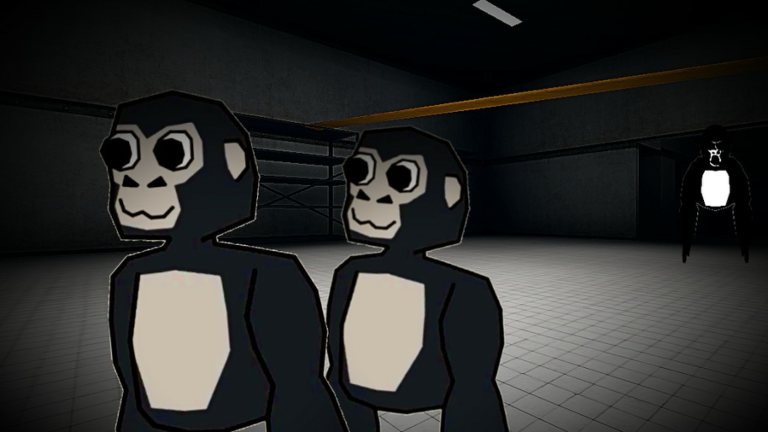 [NEW] Scary Gorilla Tag screenshot 2