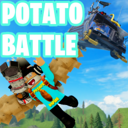 Potato battle royal