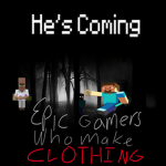epic gamers who make clothing