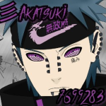 彡Akatsuki