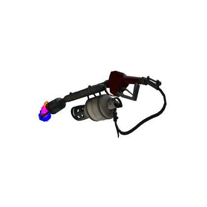 TF2 Pyro's Flamethrower