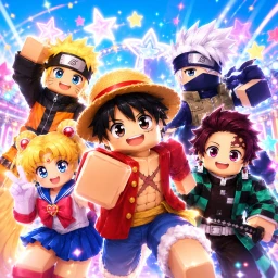 Anime Cosplay Stars icon