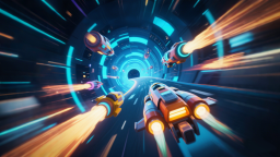 🚀Wyścig Ligi Kosmicznej