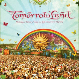 Tomorrowland 2010 Main-Stage