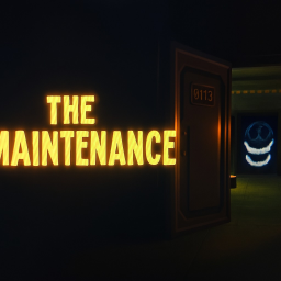 THE MAINTENANCE 👁️ (Beta test)