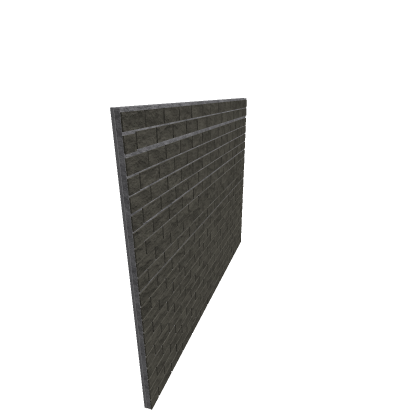 Brick wall