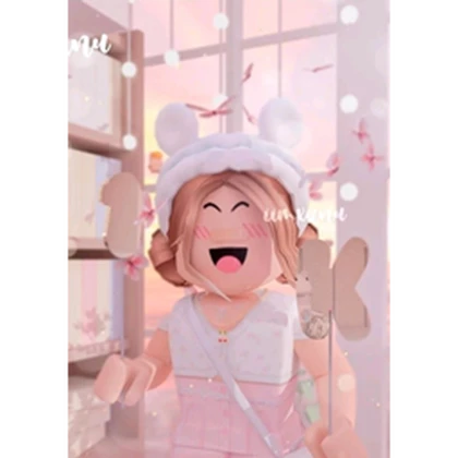 Flower is the best (; Roblox group icon