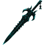 Korblox Gravedigger Blade