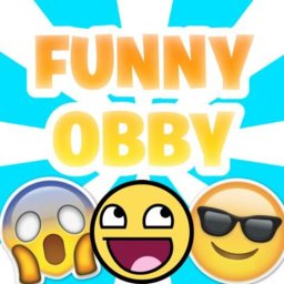 ⭐FUNNY OBBY⭐