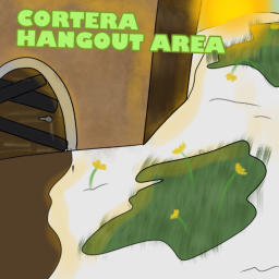 Cortera Hangout Area