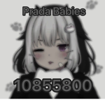 $ Prada Babies.