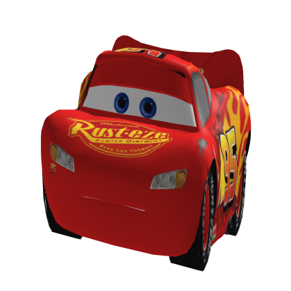 BIGGEST Lightning McQueen thumbnail