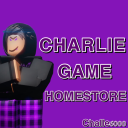 CHARLIE GAMES HOMESTORE
