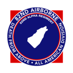 82nd Airborne Division Alpha Regiment.