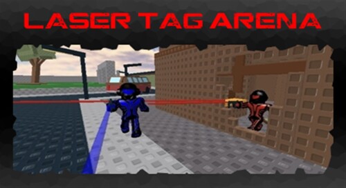 The Laser Tag Arena [UNCOPYLOCKED]