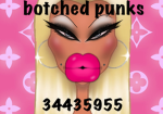 BOTCHEDPUNKS