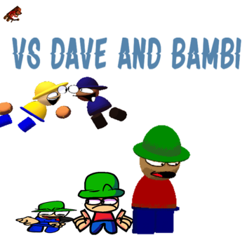 EVERY DAVE AND BAMBI RP EVER!