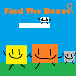 [RELEASE] Find The Boxes [13]