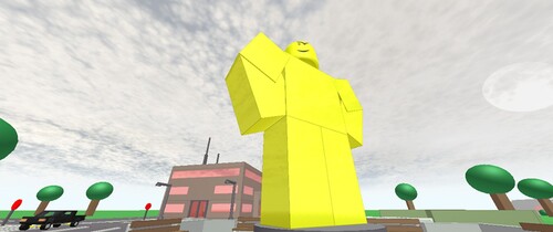 Welcome To My Town