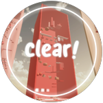 strawberry shortcake tower clear!