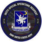 160th Special Operations Aviatiοn Regiment••••