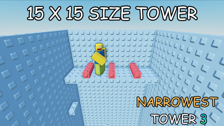 Narrowest Tower 3 screenshot 3