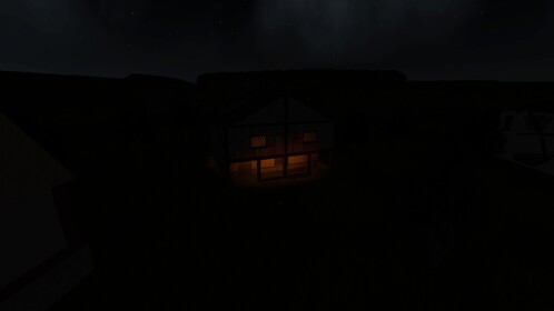 Village (Night)
