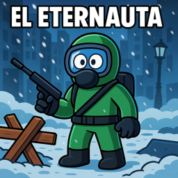 El Eternauta ( 100K ✨ ) icon