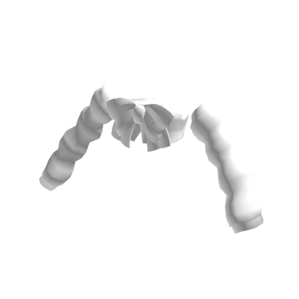 White Bow Off shoulder