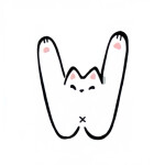 W🐱