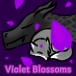 Violet Blossoms