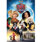 pup academy!